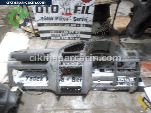 Citroen C3 Göğüs çıkma parça