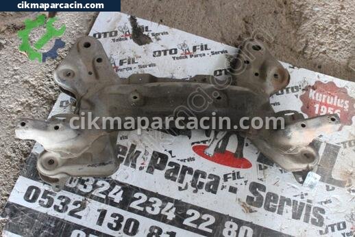 Citroen C3 Travers çıkma parça