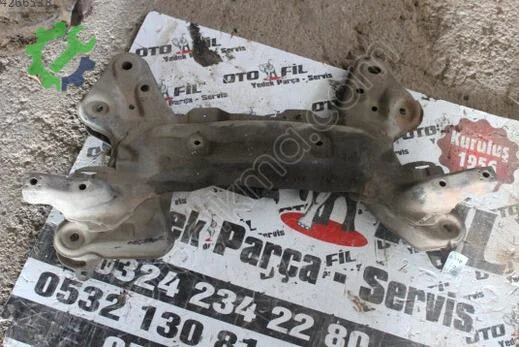 Citroen C3 Travers 005591102 çıkma parça