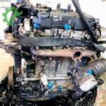 Citroen C4 Motor Komple çıkma parça - OTOFİL YEDEK PARÇA Mersin