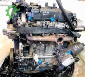 CİTROEN C4 04-08  1.6 KOMPLE MOTOR 0135QE