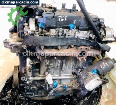 Citroen C4 Motor Komple çıkma parça