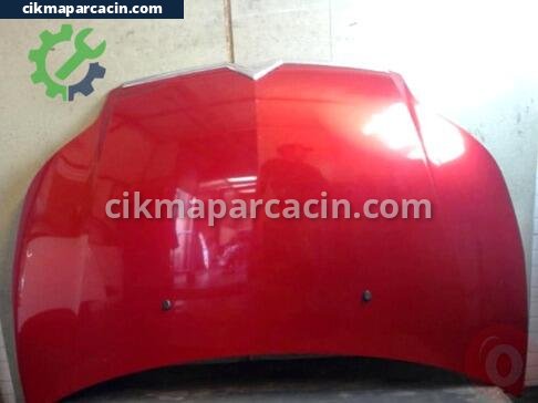 Citroen C4 Kaput çıkma parça