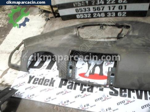 Citroen C4 Göğüs çıkma parça