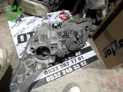 Citroen C4 Far çıkma parça