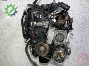 CITROEN C4 HB 08- 1.6 HDI KOMPLE MOTOR 0135QE