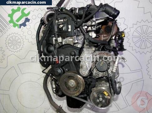 Citroen C4 Motor Komple çıkma parça