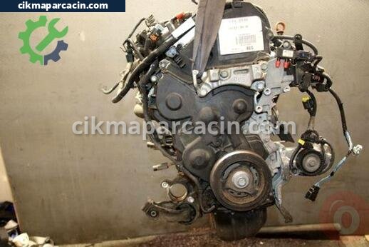Citroen C5 Motor Komple çıkma parça