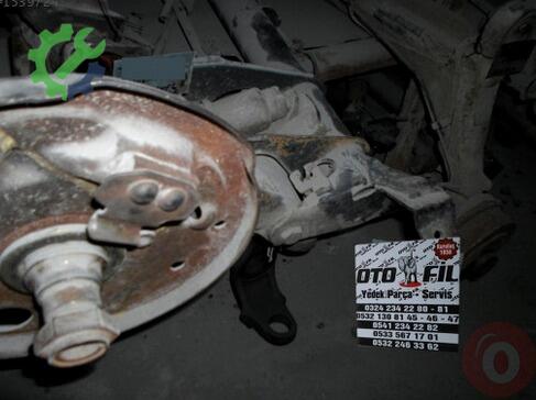 Citroen C5 Arka Dingil çıkma parça