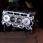 Citroen C5 Yarım Motor çıkma parça - OTOFİL YEDEK PARÇA Mersin