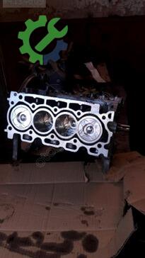 Citroen C5 Yarım Motor çıkma parça