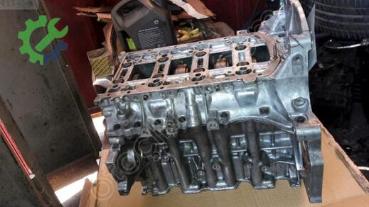 Citroen C5 Yarım Motor çıkma parça