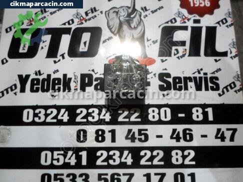Citroen C5 Balata çıkma parça