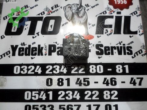 Citroen C5 Balata çıkma parça