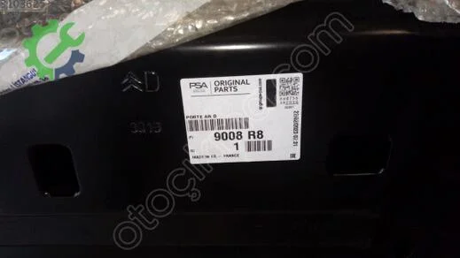 Citroen C5 Sağ Arka Kapı 9008R8 çıkma parça