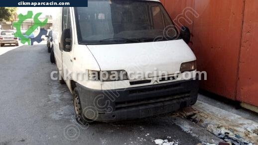 Citroen Jumper Kupa çıkma parça