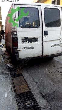 Citroen Jumper Kupa çıkma parça