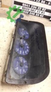 CİTROEN JUMPY 2000 2.0 DİZEL  KM SAATİ