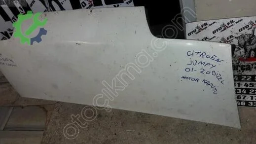 Citroen Jumpy Kaput çıkma parça