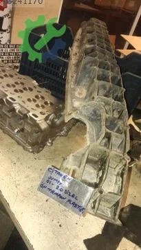 Citroen Jumpy Tampon Izgara Çıtası çıkma parça