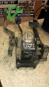 Citroen Jumpy Pedal çıkma parça