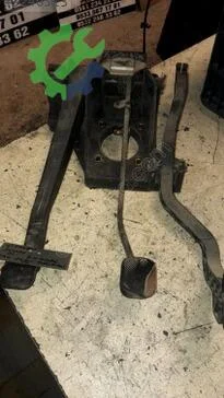 Citroen Jumpy Pedal çıkma parça