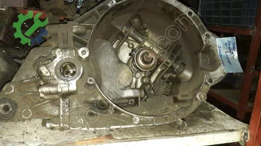 Citroen Jumpy Şanzıman Komple çıkma parça
