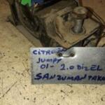 Citroen Jumpy Şanzıman Takozu çıkma parça - OTOFİL YEDEK PARÇA Mersin