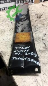 CİTROEN JUMPY 2000 2.0 DİZEL TAVAN DEMİRİ