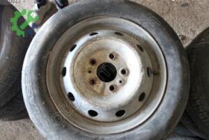 CİTROEN JUMPY 2001 2.0 DİZEL 15 JANT LASTİKLİ JANT
