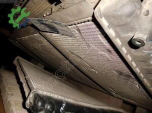 CİTROEN JUMPY 2001 2.0 DİZEL SU RADYATÖRÜ