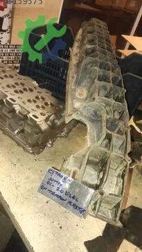 Citroen Jumpy Tampon Braketi çıkma parça