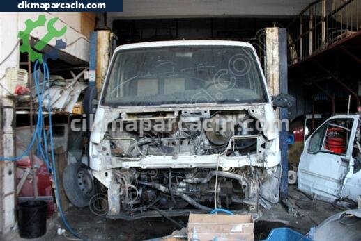 Citroen Jumpy Kupa çıkma parça