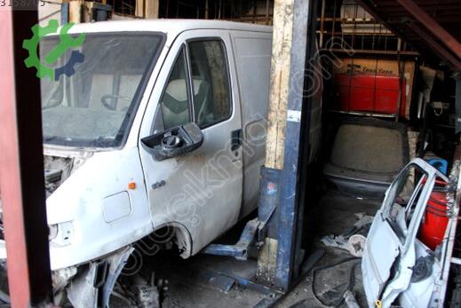 Citroen Jumpy Kupa çıkma parça
