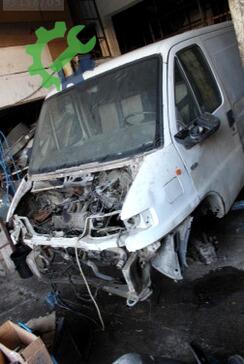 Citroen Jumpy Kupa çıkma parça