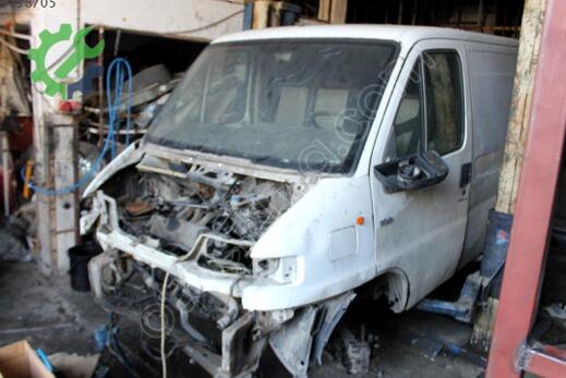 Citroen Jumpy Kupa çıkma parça