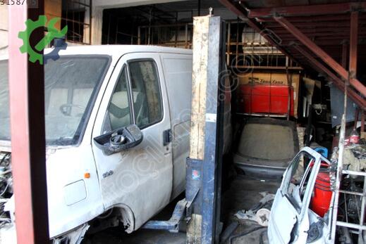 Citroen Jumpy Kupa çıkma parça