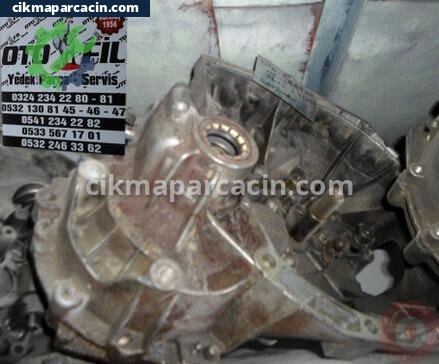 Citroen Nemo Şanzıman Komple çıkma parça
