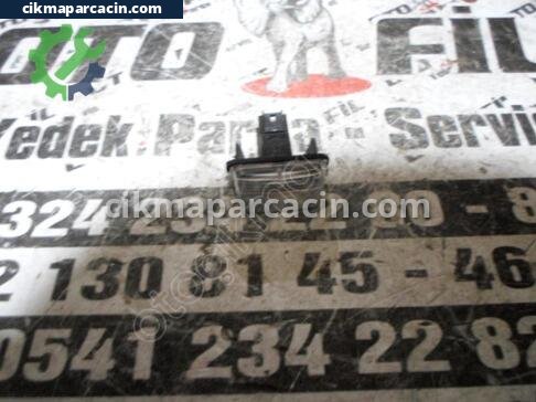 Peugeot 206 Plakalık çıkma parça