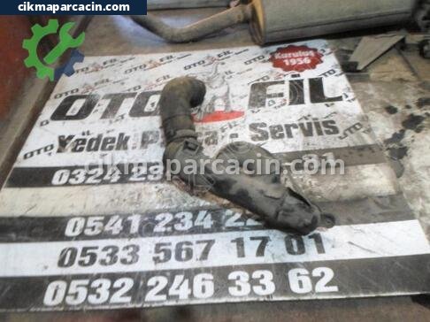 Citroen Emme Manifoldu çıkma parça