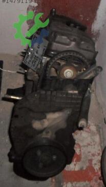 Citroen C4 Motor Komple çıkma parça
