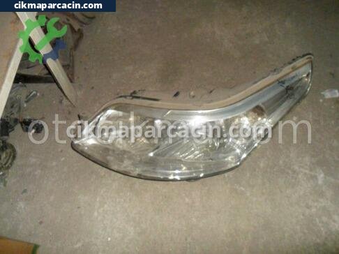 Citroen C4 Sağ Ön Far çıkma parça