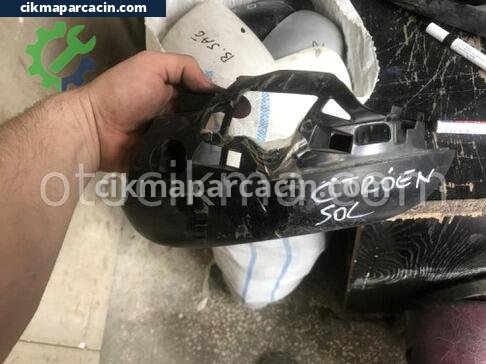 Citroen C4 Ayna Kapağı çıkma parça