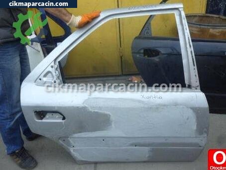 Citroen Xantia Sağ Arka Kapı çıkma parça