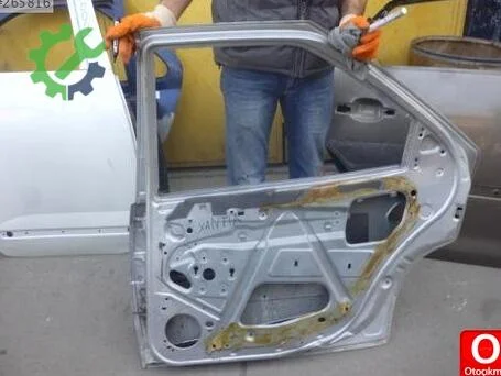 Citroen Xantia Sağ Arka Kapı çıkma parça