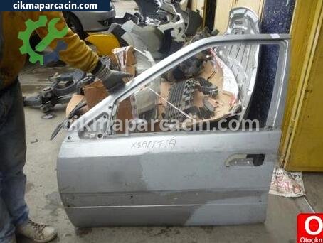 Citroen Xantia Sol Ön Kapı çıkma parça