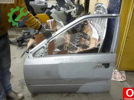 Citroen Xantia Sol Ön Kapı çıkma parça