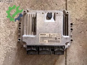 Citroen Xsara Motor Beyni 0281012468 çıkma parça