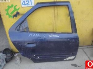 CITROEN XSARA SAĞ ARKA KAPI ÇIKMA PARÇA
