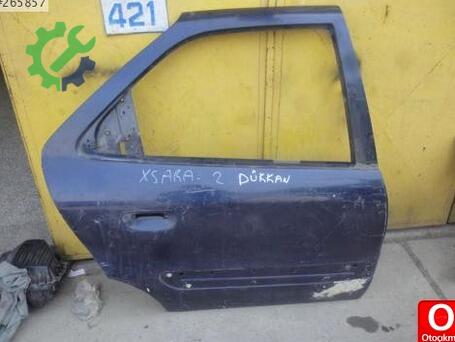 Citroen Xsara Sağ Arka Kapı çıkma parça